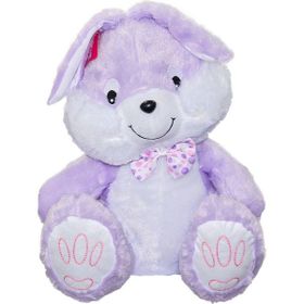 Selay Oyuncak 1269 40 cm LilaPeluş Tavşan