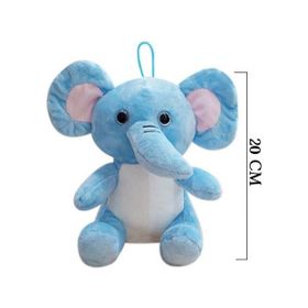 Selay Oyuncak 1448 20 cm Fil Peluş Oyuncak