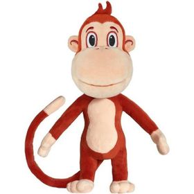 Selay Oyuncak 2014K 35 cm Kahverengi Peluş Kukuli
