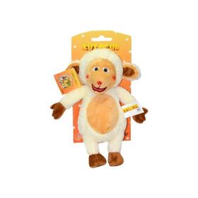 Selay Oyuncak 30 cm Sevimli Kuzucuk Oyun ve Uyku Arkadaşı