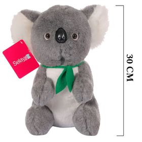 Selay Oyuncak 4340 30 cm Koala Peluş Oyuncak