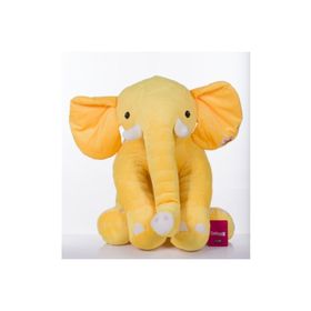 Selay Oyuncak 50 Cm Fil Sarı Peluş