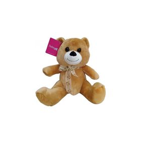 Selay Oyuncak Göbekli 30 cm Peluş Ayıcık