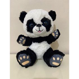 Selay Oyuncak Panda 28 cm Peluş Oyuncak