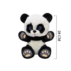 Selay Oyuncak Panda 28 cm Peluş Oyuncak