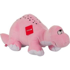Selay Pembe Dinozor Diplodocus 65 cm Peluş Oyuncak