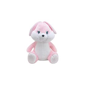 Selay Pembe Tavşan 58 cm Peluş Oyuncak
