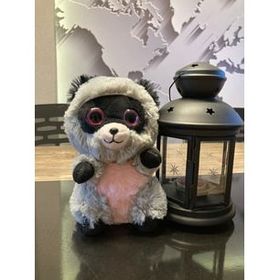 Selay Rakun 17 cm Peluş Oyuncak