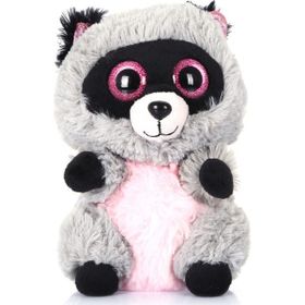 Selay Rakun 17 cm Peluş Oyuncak
