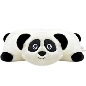 Selay Toys 1036 40 cm Panda Yastık