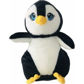 Selay Toys 28 cm Peluş Penguen Oyuncak