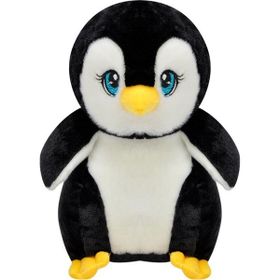 Selay Toys 28 cm Peluş Penguen Oyuncak