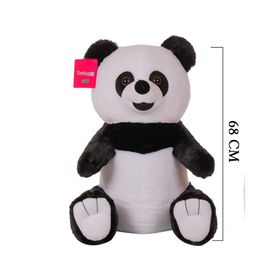 Selay Toys 68 cm Peluş Panda