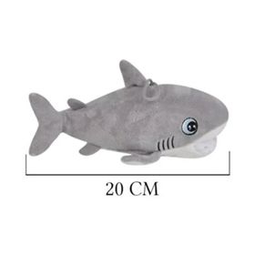 Selay Toys Peluş Köpek Balığı 20 cm