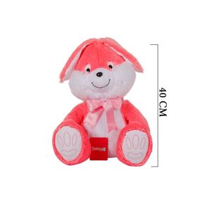 Selay Toys Tavşan 40 cm Peluş Oyuncak