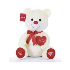 Selaytoys 1030B 50 cm Beyaz Yumoş Oyuncak
