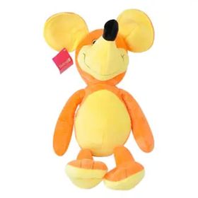 Selaytoys 3010 Turuncu 50 cm Peluş Oturan Fare