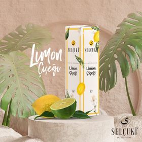 Selçuki 400 ml Limon Çiçeği Kolonyası