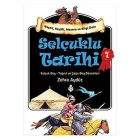 Selçuklu Tarihi 1 - Zehra Aydüz
