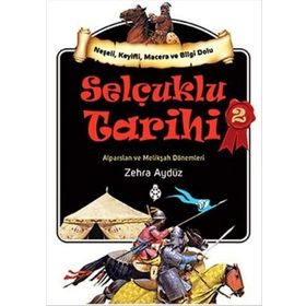 Selçuklu Tarihi 2 - Zehra Aydüz