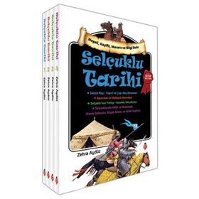 SELÇUKLU TARIHI - ARSLAN TEKIN