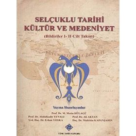SELÇUKLU TARIHI - ARSLAN TEKIN
