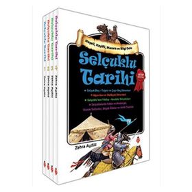 SELÇUKLU TARIHI - ARSLAN TEKIN