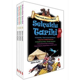 Selçuklu Tarihi Seti (4 kitap) - Zehra Aydüz