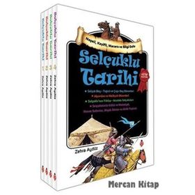 Selçuklu Tarihi Seti (4 kitap) - Zehra Aydüz