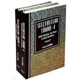 Selçuklular Tarihi 2 Cilt Takım - Ali Öngül