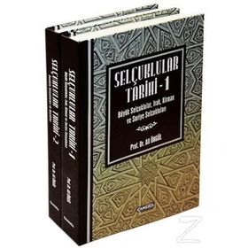 Selçuklular Tarihi 2 Cilt Takım - Ali Öngül