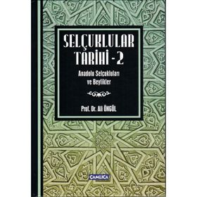 Selçuklular Tarihi 2 Cilt Takım - Ali Öngül