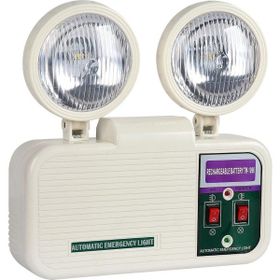 Selda 2 x 3 W Şarjlı Bataryalı Led Acil Aydınlatma Armatürü