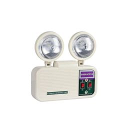 Selda 2 x 3 W Şarjlı Bataryalı Led Acil Aydınlatma Armatürü