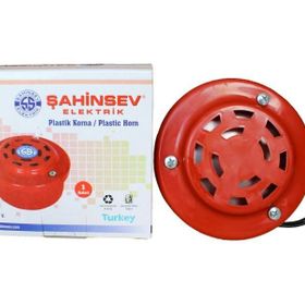 Selda 220 v Alarm Korna