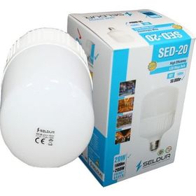 Seldur 20W Büyük Boy Torch E27 Duy LED Ampul