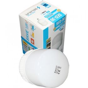 Seldur 30 W E27 Duy Büyük Torch Led Ampul