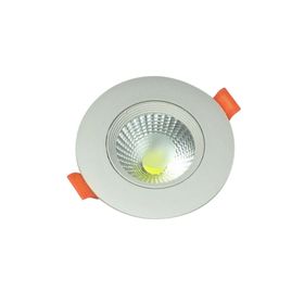 Seldur 5 W Cob Beyaz Işık Led Spot