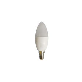 Seldur 5 W E14 Mum Buji Beyaz Işık Led Ampul