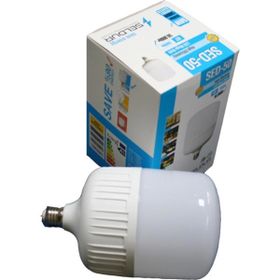 Seldur 50 W E27 Duy 6500K Büyük Torch Led Ampul