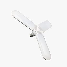 Seldur Fan Model 45W Beyaz Renk Led Ampul