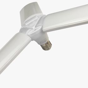 Seldur Fan Model 45W Beyaz Renk Led Ampul