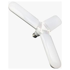 Seldur Fan Model 45W Beyaz Renk Led Ampul