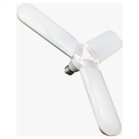Seldur Fan Model 45W Beyaz Renk Led Ampul