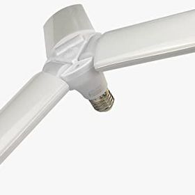 Seldur Fan Model 45W Beyaz Renk Led Ampul