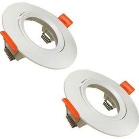 Seldur GU10 12/50 2'li Paket Pluton Kasası