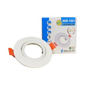 Seldur GU10 12/50 2'li Paket Pluton Kasası