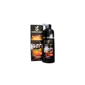 Seleccion Beyaz Kapatıcı Koyu Kahve 300 ml Şampuan