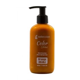 Seleccion Color Shine Direkt Oranj 250 ml Krem Saç Boyası