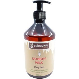 Seleccion Donkey Milk 500 ml Duş Jeli